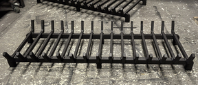 Чугунный колосник с дугами, фото 6